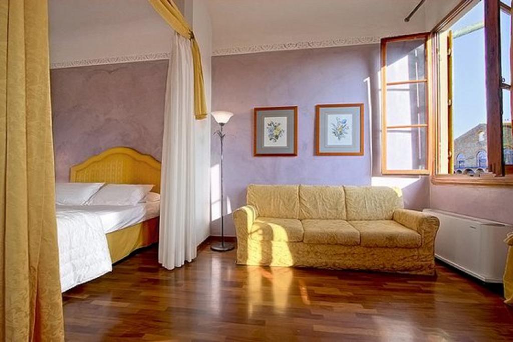 Magic Signoria Apartment Florencie Exteriér fotografie