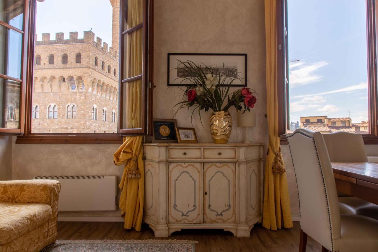 Magic Signoria Apartment Florencie Exteriér fotografie